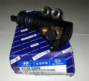 Hyundai ElantraHD/Ceed06-11/i30 06-12/Rio12-/Solaris->17/Verna Цилиндр сцепления 4171023000 HYUNDAI KIA