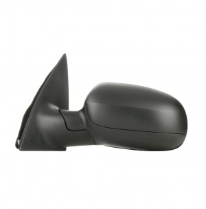 Opel Corsa C зеркало левое электр. с обогревом (черное) 6125420 ALKAR