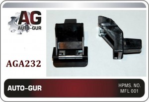 Клипса крепежная AGA232 AUTO GUR