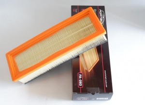 Фильтр воздушный FA-093, пр-во FORTECH/40 (10216100/101213/0121287) FA093 FORTECH