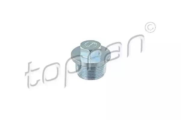 VW AET пробка слива масла M26*1.5 107 500 HANS PRIES