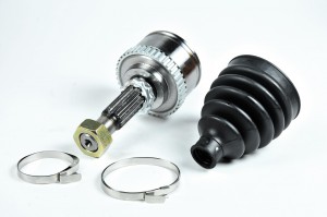NISSAN CUBE ШРУС наружный с АБС JCT0031A JUST DRIVE