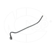 Chevrolet Aveo T255 F14D4 трубка дросселя NSP0155559353 NSP