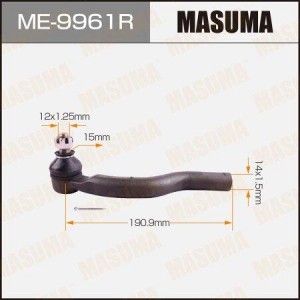 Наконечник рулевой тяги MASUMA  SWIFT  2011-   RH ME-9961R MASUMA