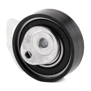 VW Golf 4 1.4, 1.6 16V Комплект ремня ГРМ (2 ремня + 4 ролика) K025565XS GATES