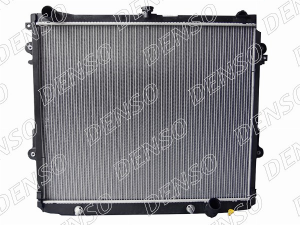 Toyota LC200 Радиатор охлаждения DRM50074 DENSO
