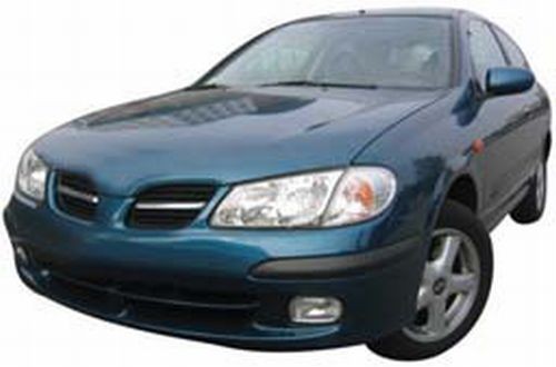 Nissan Almera Classic 06- фара левая под корректор 21511B7LLDEMN DEPO