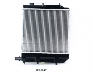 Mazda Demio радиатор двигателя JPR0017 JUST DRIVE