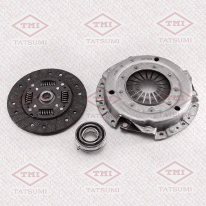 Mitsubishi Lancer 9 1.3-1.6 комплект сцепления с выжимным TDH1004 TATSUMI
