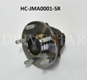 Mazda 3 1.4/1.6/2.0/2.3 03-09 ступица задняя в сборе с ABS HCJMA0001SR DRIVESTAR