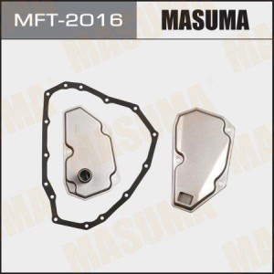 Nissan Juke фильтр вариатора + прокладка поддона 313973JX0A, SUZUKI SX4-CROSS 13 MFT-2016 MASUMA