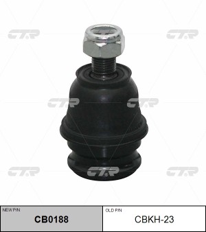 Hyundai Atos Опора шаровая CBKH-23 CTR