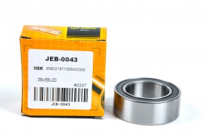 Подшипник (35/55/20) NSK 35BD219T12DDUCG21 JEB0043 JUST DRIVE