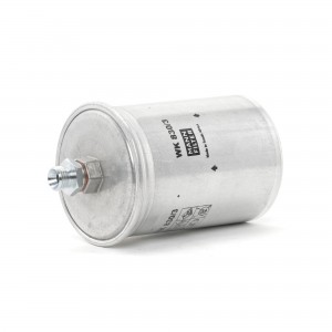 MB W124 фильтр топливный на резьбе WK 830-3 MANN FILTER