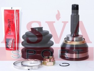 Hyundai Elantra 00-06 2,0 МКПП шрус наружный 25*25 MT-06 ASVA