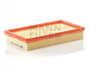 Ford Focus 1 Фильтр воздушный прямоугольный +Фильтр сапуна (набор) C27743KIT MANN FILTER