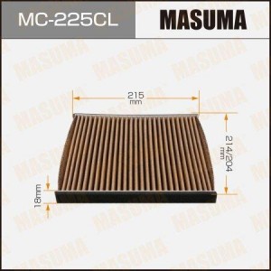 Toyota Land Cruiser 09,02>, CAMRY 01> 87139-47010-83, Legacy 03-, Outback II фил MC225CL MASUMA