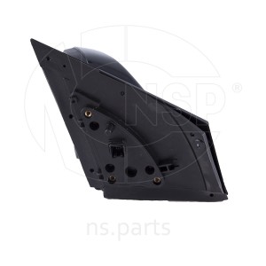 ЗЕРКАЛО ЛЕВОЕ HYUNDAI SOLARIS (11-17) (ЭЛ., ОБОГР. NSP02876104L020CA NSP