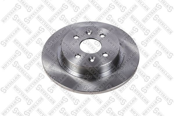 Kia Spectra диск тормозной задний 6020-1128-SX STELLOX
