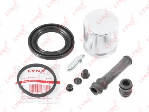 Toyota Land Cruiser 90 - поршень резинки заднего суппорта к-т на 1 суппорт BC-6291 LYNXAUTO