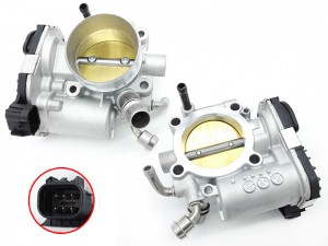 Дроссельная заслонка ST55577375 SAT
