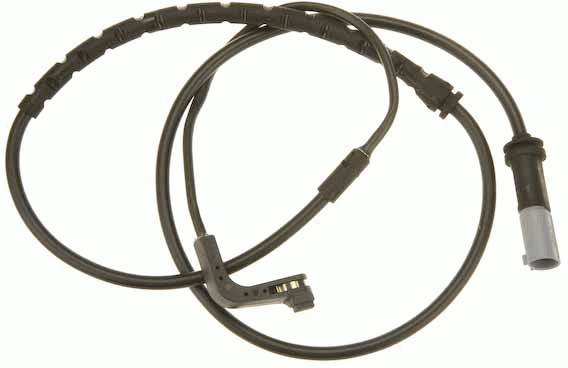 BMW X5 E70, F15, X6 E71-72 датчик износа задних колодок GIC236 TRW