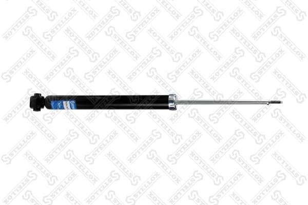 Citroen C4 амортизатор задний 4203-9578-SX STELLOX