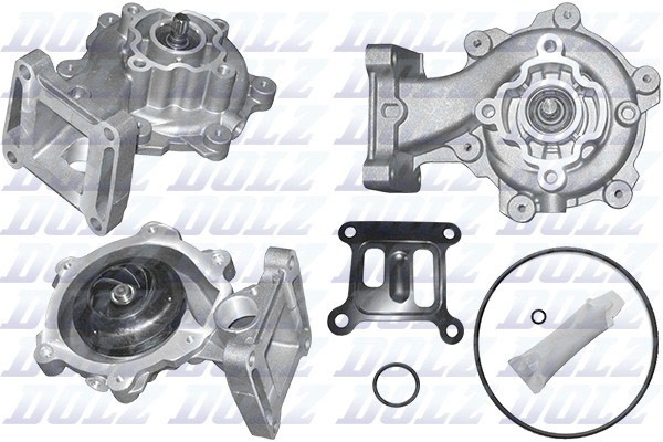 Ford Mondeo 2.0TDi 00- помпа F149 DOLZ