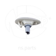 Daewoo Matiz Указатель поворота на крыло желтый NSP0196323669 NSP
