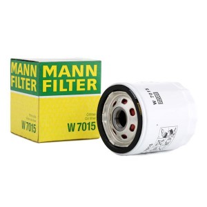 Ford Focus 2, 3, Mondeo 4 V-1.8-2.0 EcoBoost фильтр масляный W7015 MANN FILTER