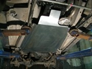 Suzuki Jimny 1.3 2003 Защита КПП и раздатки ALF2307 ALFECO