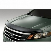 Honda Jazz с 2008 Дефлектор капота темный с надписью SG6533DSL EGR