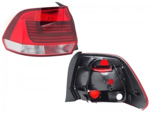 Фонарь задний Volkswagen Polo 14-20 (Слева/ 4D SED) ST44119DDL SAT
