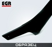 Nissan Terrano II/Maverick с 1993 Дефлектор капота темный 27011 EGR