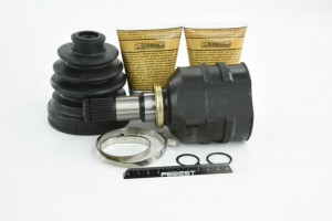 TOYOTA COROLLA CE120/NZE12#/ZZE12# 2000-2008 шрус внутренний левый 0111-ZZE120 FEBEST