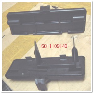 SS Kyron Крышка салонного фильтра 6811109140 SSANG YONG