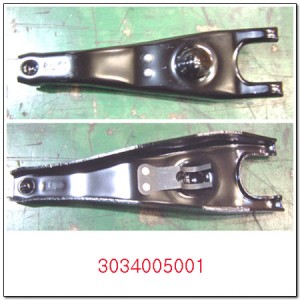 SS Korando/Тагер/Musso 2.3б Вилка сцепления 3034005001 SSANG YONG
