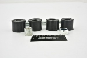 Mitsubishi Colt Z21A-Z28A 02- стойка переднего стабилизатора 0423-Z21F FEBEST