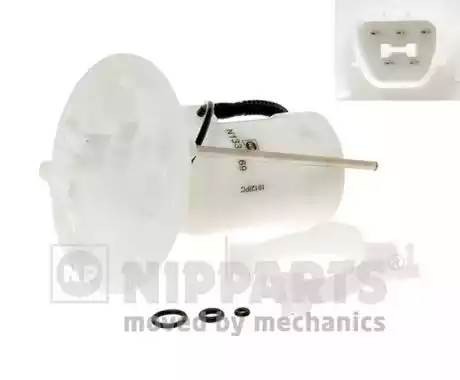 Mitsubishi Lancer 10, ASX ФИЛЬТР ТОПЛИВНЫЙ N1335069 H B JAKOPARTS NIPPARTS