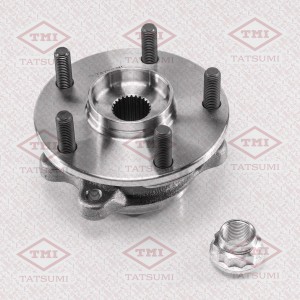 Toyota Corolla 150, Auris, RAV-4 06-12 ступица передняя VIN TDE1030 TATSUMI