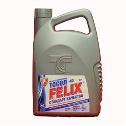 Тосол FELIX 5L 430206045 FELIX