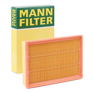 Ford Focus 2 Фильтр воздушный прямоугольный C28122 MANN FILTER