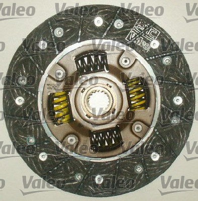 Daewoo Matiz0.8/Spark04-10 0.8 комплект сцепления (DW38/DWC33/PRB06) 821 412 VALEO PHC