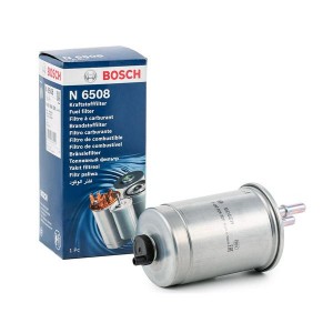 SS  Kyron/Actyon 06-11/Actyon Sports 06-11/Rexton 2.0/2.7 DT Фильтр топливный 0 450 906 508 BOSCH