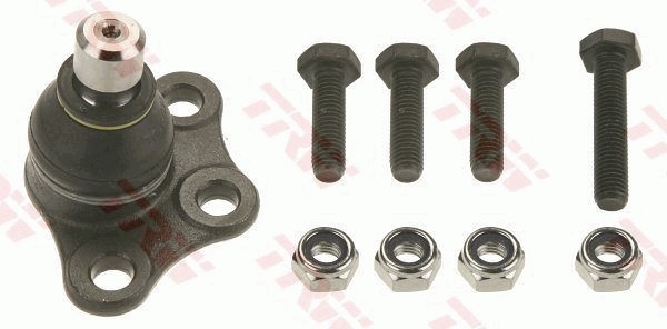 Peugeot 207, Citroen C3 02- Шаровая опора JBJ738 TRW
