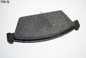 Daewoo Tico Колодка дискового тормоза перед. ESD9050 YES Q