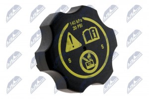 Chevrolet Aveo T300/Cobalt/Cruze Крышка расширительного бачка CCK-PL-000 NTY