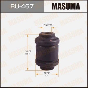 Mitsubishi Lancer 9 с\блок передний переднего рычага RU-467 MASUMA