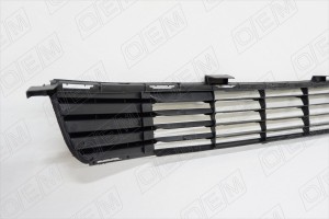 Решетка в бампер нижняя Toyota Camry 7 XV50 2011-2014 OEM3645 OEMPARTS