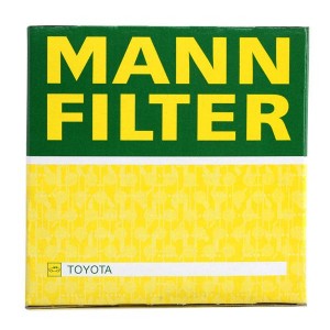 Toyota Lexus 4.0-4.7, Mazda BT(diz), бензин/дизель Фильтр маслянный OP618 W71283 MANN FILTER